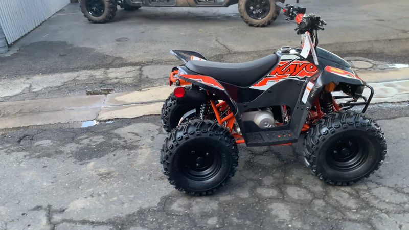 New 2026 Kayo STORM 70 Image 8