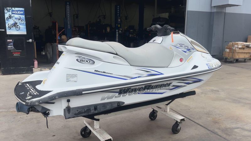 Used 2000 Yamaha GP 800 Image 8