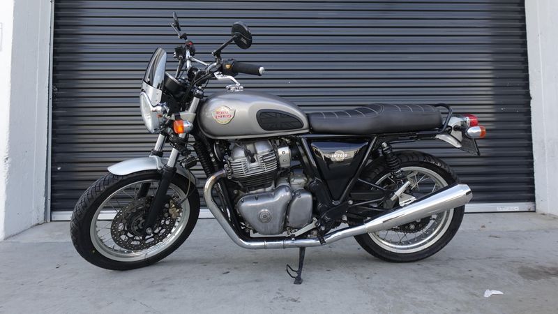Used 2020 Royal Enfield INTERCEPTOR 650 