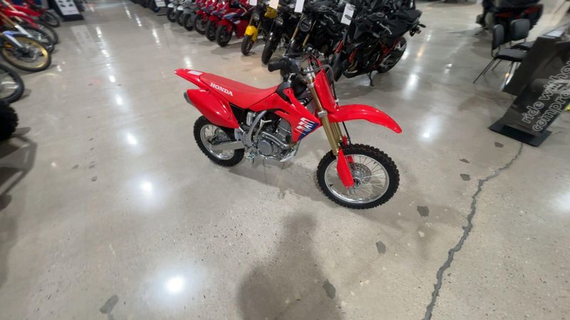 New 2026 Honda CRF150R Image 6