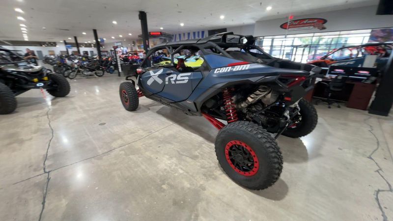 New 2026 Can-Am MAVERICK R MAX X RS 999T DCT Image 2