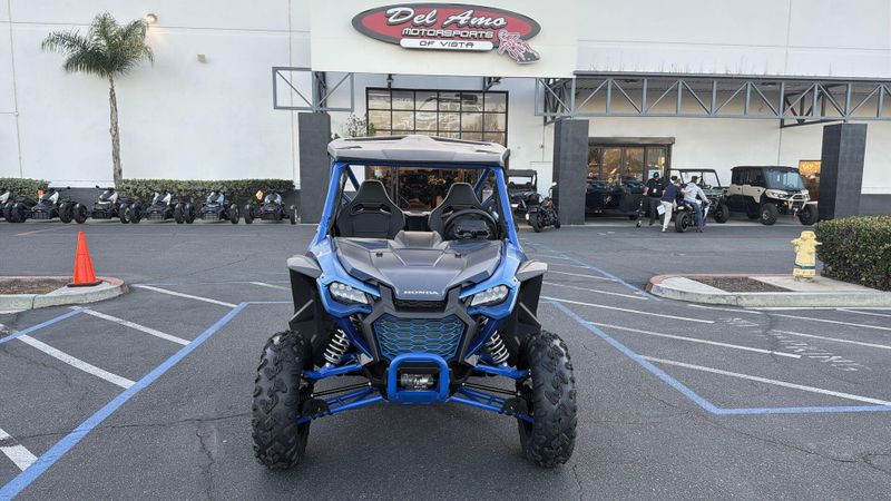 New 2025 Honda TALON 1000X FOX LIVE VALVE Image 12