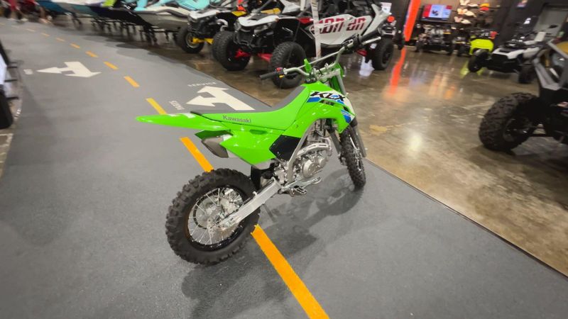New 2026 Kawasaki KLX 140R Image 8