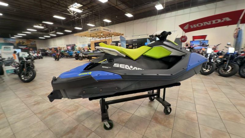 Used 2021 Sea-Doo PW SPARK 2UP 900HO&sol;IBR&sol;CONV BR&sol;P 21 STD Image 9