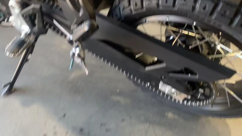 New 2025 CFMOTO IBEX 450 Image 9