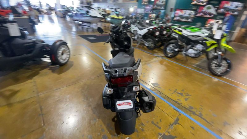 New 2026 Yamaha ZUMA 125 Image 3