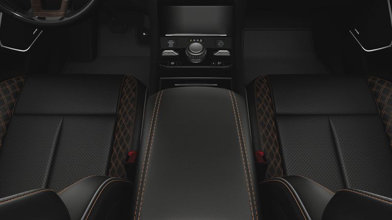 2025 Jeep Grand Cherokee Summit 4xeImage 4
