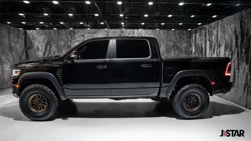 2022 Ram 1500 TRX photo 24