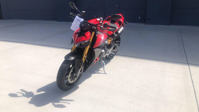 New 2026 Ducati STREETFIGHTER V2 S 896 Image 4