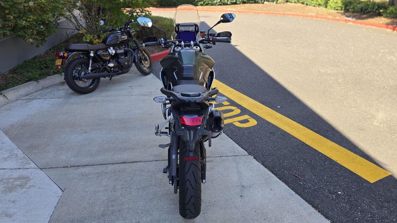 Used 2024 Triumph TIGER 900 RALLY PRO 