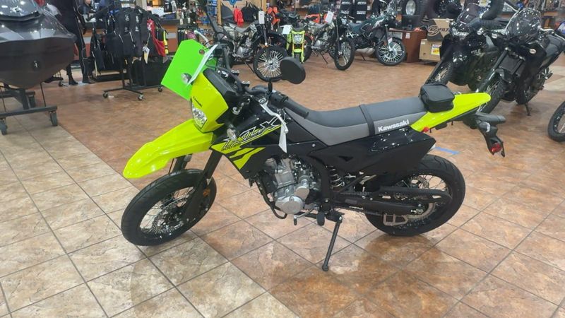 New 2026 Kawasaki KLX300SM Image 5