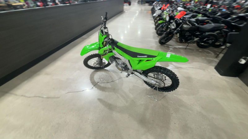 Used 2022 Kawasaki KX 450 Image 9