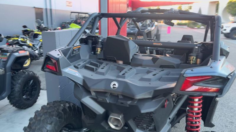 New 2026 Can-Am MAVERICK X3 MAX DS TURBO Image 7