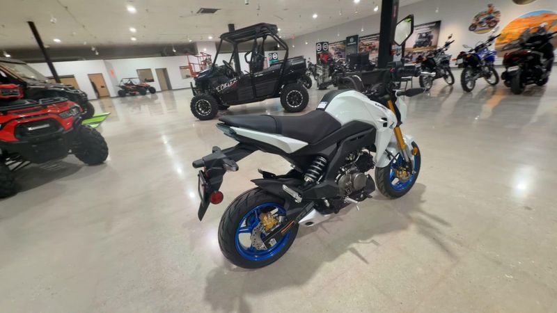 New 2026 Kawasaki Z125 PRO Image 9