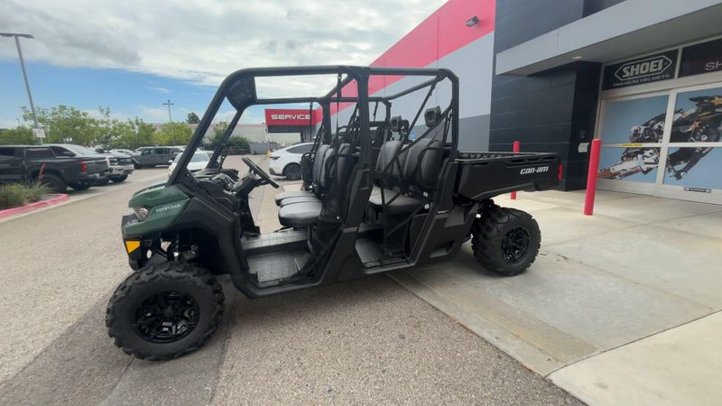 New 2026 Can-Am DEFENDER MAX DPS HD9 Image 4