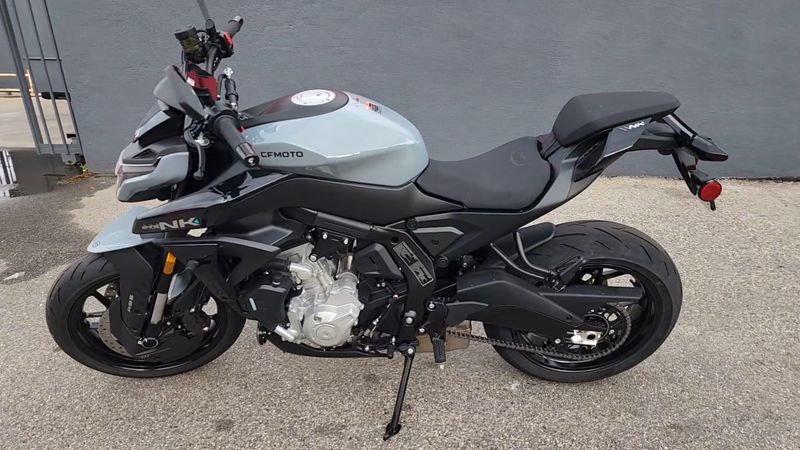 New 2026 CFMOTO 675NK Image 5