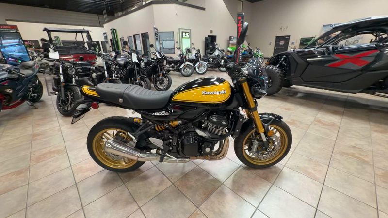 Used 2022 Kawasaki Z900RS SE Image 2