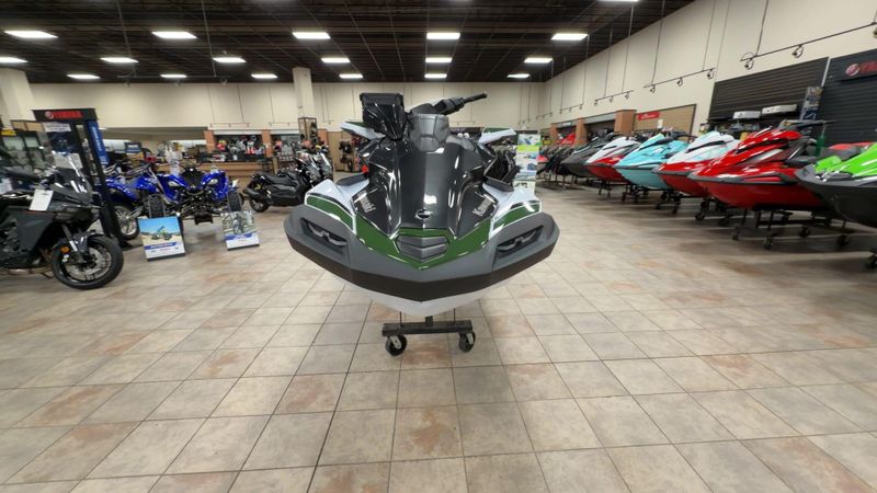 New 2025 Kawasaki JET SKI ULTRA 160LX-S ANGLER Image 4