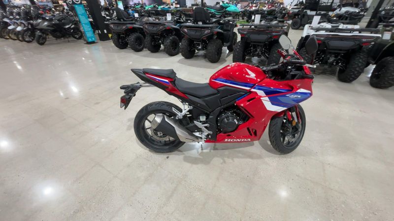 New 2026 Honda CBR500R ABS Image 6