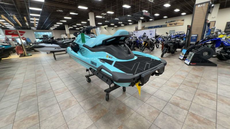 New 2025 Yamaha VX LIMITED HO Image 7