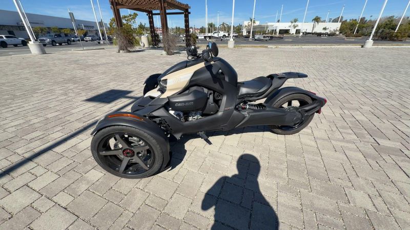New 2025 Can-Am RYKER SPORT (900 ACE) Image 6