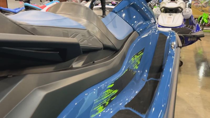 New 2025 Yamaha VX CRUISER HO Image 3