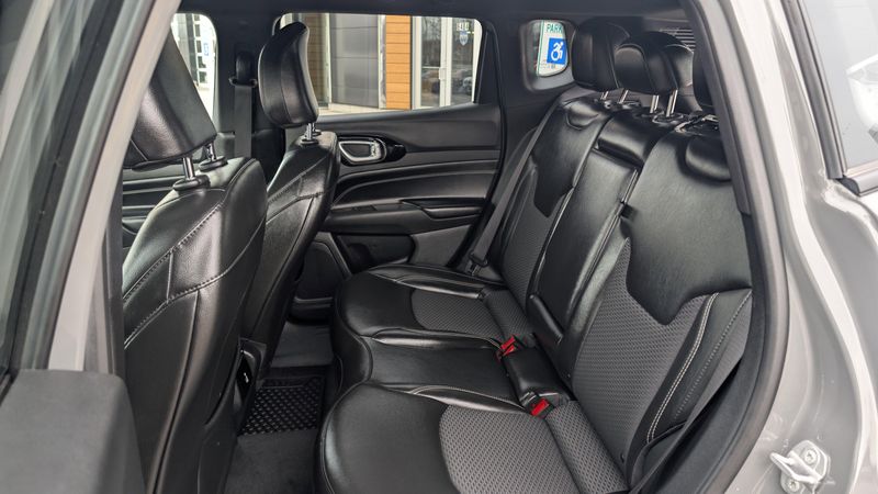 Used 2023 Jeep Compass AltitudeImage 13