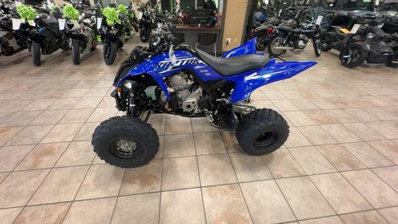 New 2026 Yamaha RAPTOR 700R Image 9