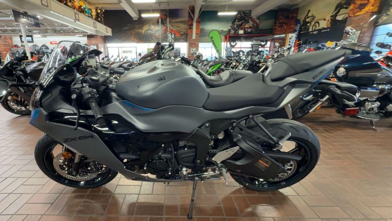 New 2025 Kawasaki NINJA ZX 6R ABS | Wild West Motoplex