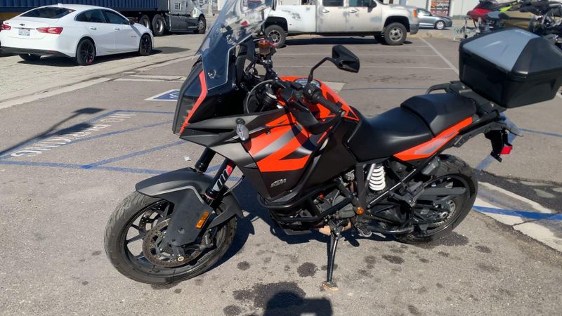 Used 2020 KTM 1290 Super Adventure S Image 5