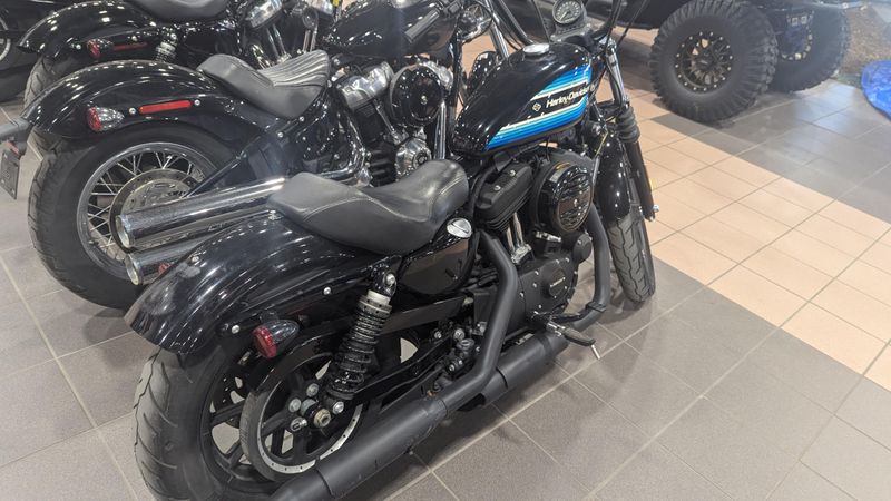 2018 HARLEY SPORTSTER  IRON 1200Image 4