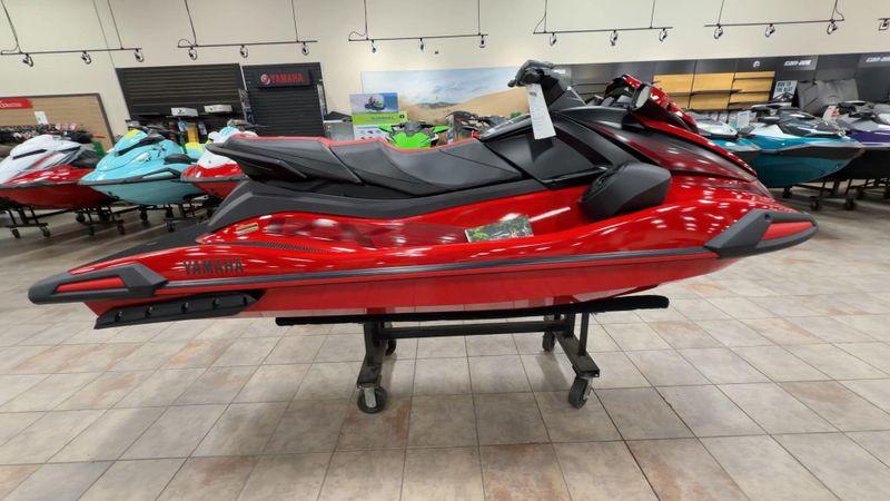 New 2025 Yamaha VX DELUXE W&sol;AUDIO Image 2