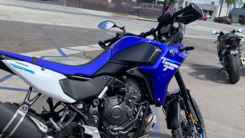 New 2025 Yamaha TENERE 700 Image 3