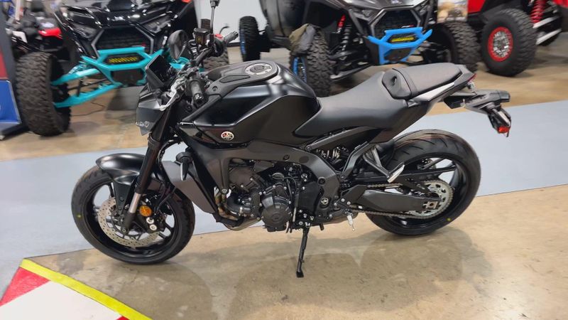 New 2026 Yamaha MT-09 Image 9