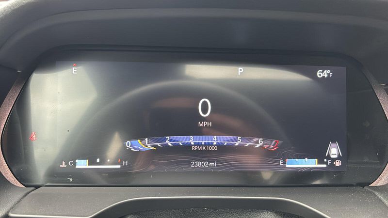Used 2023 Jeep Grand Cherokee AltitudeImage 10