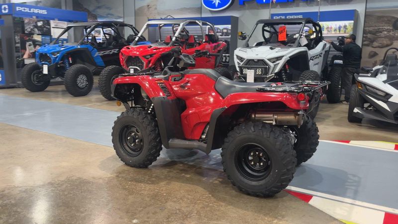 New 2027 Honda RANCHER 4X4 AT EPS Image 5