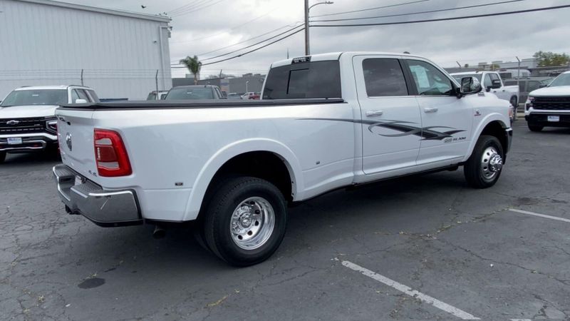 2021 RAM 3500 Laramie LonghornImage 9