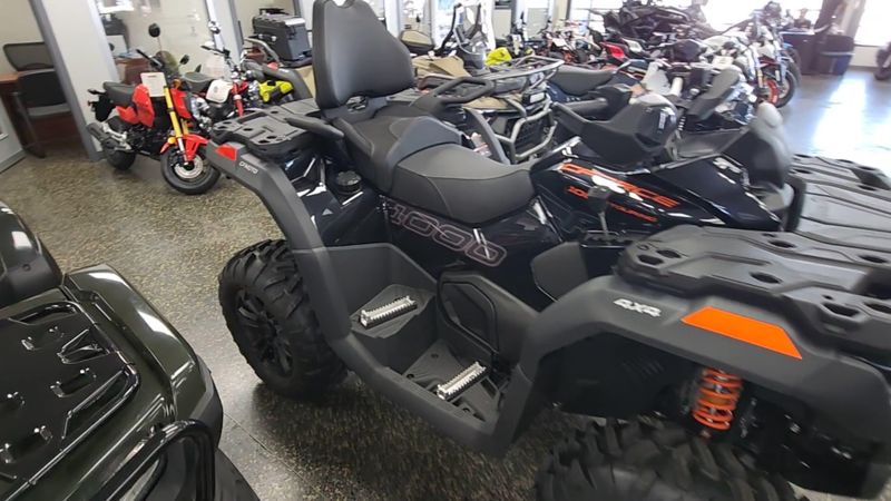 New 2025 CFMOTO CFORCE 1000 TOURING Image 3