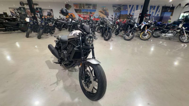 New 2026 Honda REBEL 1100 Image 6