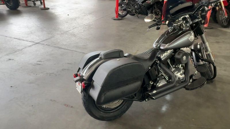 Used 2015 Harley-Davidson SOFTAIL SLIM Image 4