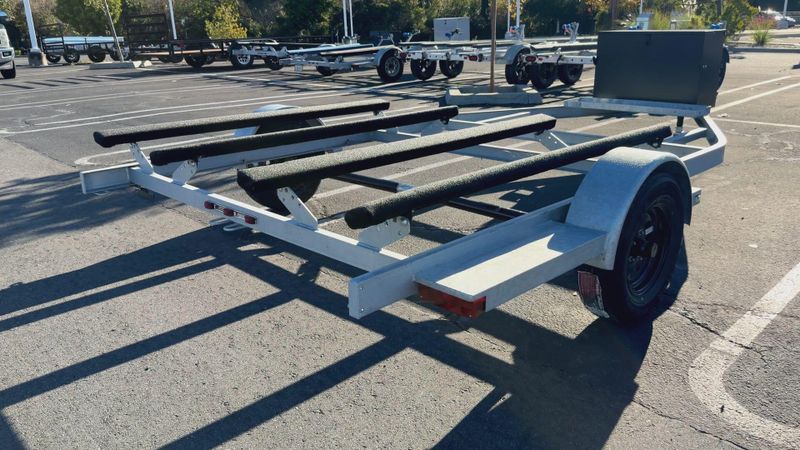 New 2025 Zieman J-2B GALVANIZED Image 9