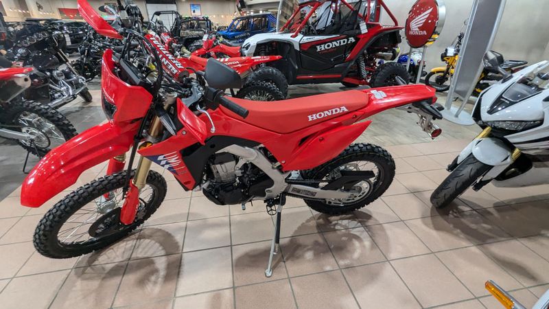 2025 Honda CRF 450RLImage 2