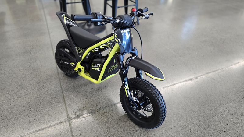New 2026 Triumph TXP12 