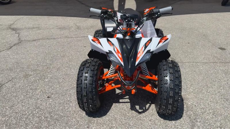 New 2026 Kayo PREDATOR 125 EFI Image 3