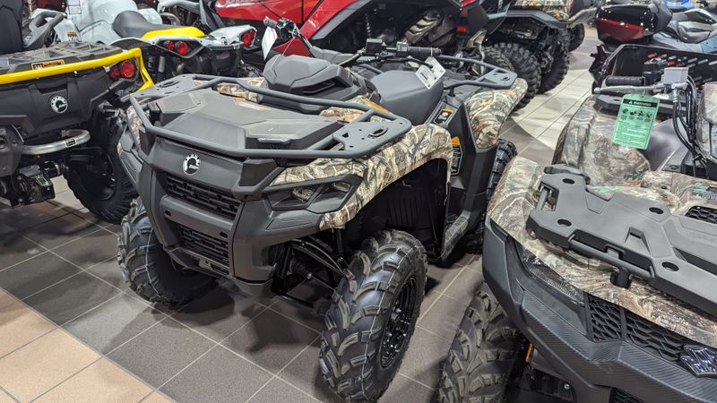 2024 CAN-AM OUTLANDER DPS 500Image 1