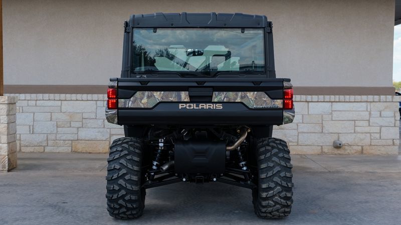 2025 Polaris RANGER CREW XP 1000 NORTHSTAR EDITION PREMIUM PURSUIT CAMOImage 4