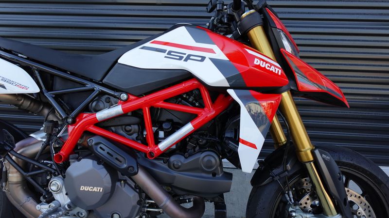 Used 2024 Ducati Hypermotard 950 