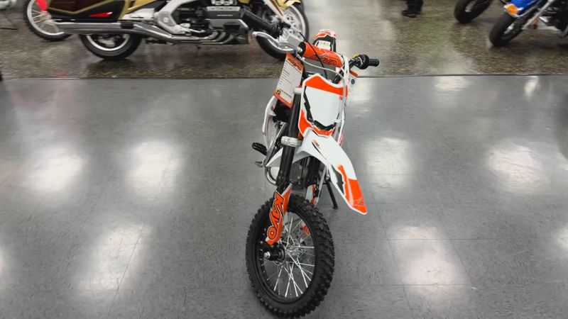 New 2025 Kayo TD110EFI Image 3
