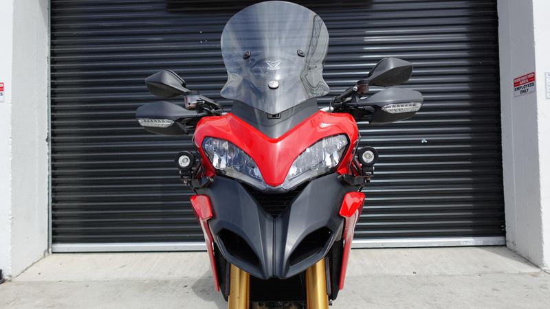 2011 Ducati Multistrada 1200 