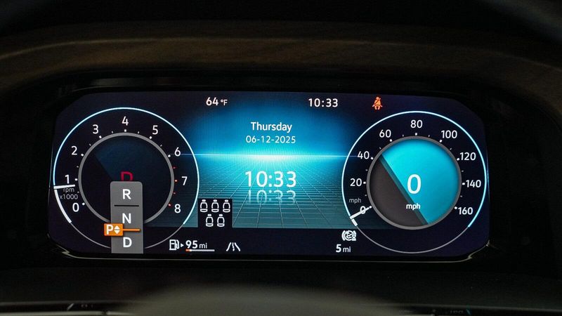 New 2025 Volkswagen Atlas 2.0T SE w/TechnologyImage 23